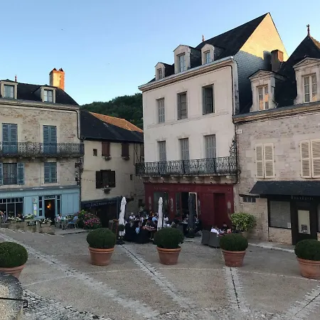Maisons Du Perigord Cote Vezere Terrasson-Lavilledieu
